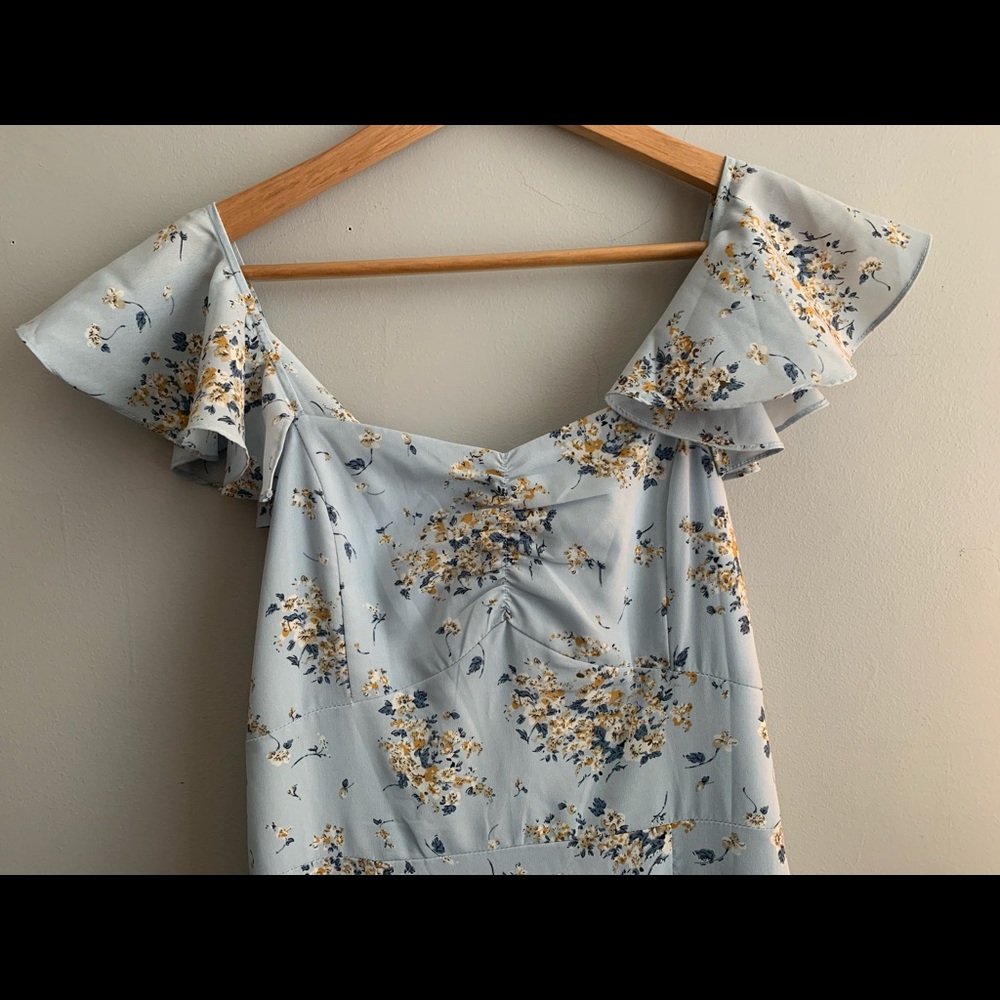 Tiered Dress - Picture 3 of 7